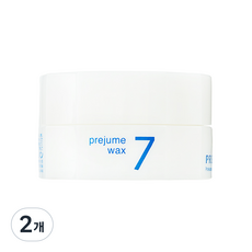 mILBOn PRE-SUME 髮蠟 7, 90g, 2個