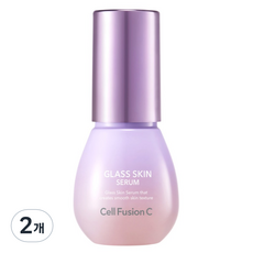 셀퓨전씨 글래스 스킨 세럼, 30ml, 2개