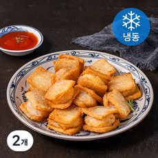 프로즌 얇은빵 멘보샤 12개입 (냉동), 504g, 2개