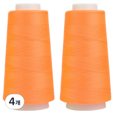 Unique Premium OWL Coresa 45支2股, 44 螢光橘, 4個