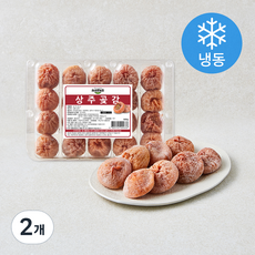 All바른농장 상주곶감 20개입 (냉동), 2개, 500g