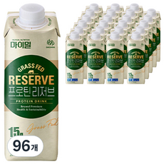 마이밀 프로틴 리저브 음료, 96개, 200ml