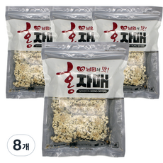 海苔糯米脆餅, 8包, 130g