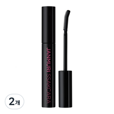 아유아유 잔머리 싹카라 투명, 8ml, 2개