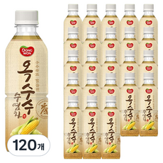 동원 옥수수수염차, 350ml, 120개