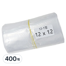 올다옴 지퍼백, 12-1형, 400개, 1개입