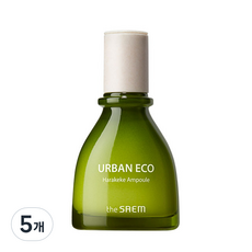 더샘 어반 에코 하라케케 앰플, 45ml, 5개