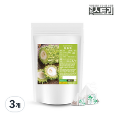 건강스토리 여주차, 1g, 100개입, 3개