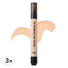 터치인솔 노 포어블럼 아이 프라이머 4ml, 3개
