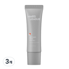MARS LEAGUE Mase2BB霜 SPF30 PA++ 30ml, 3個
