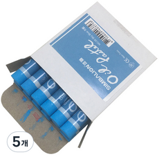 油性粉彩 單色 天空藍 12入, 5個