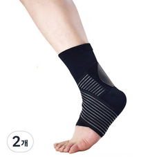 纏繞式加壓腳踝保護套, 2個