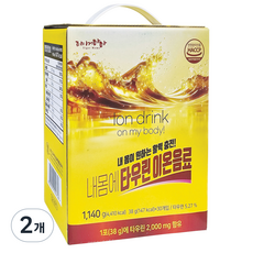 TigerMama 我的身體 牛磺酸離子飲料
