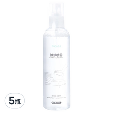 FaSoLa 天然植物除蟎噴霧 250ml, 5瓶