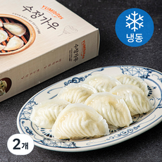 야미바이츠 수정가우 (냉동), 375g, 2개