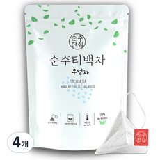 Sunsuhouse 牛蒡茶 茶包, 10入, 4個, 1g