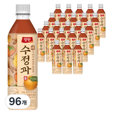 양반 배 수정과, 500ml, 96개