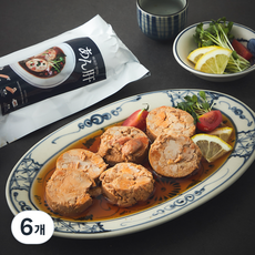 디오션 안키모 아귀간, 6개, 200g