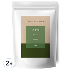yURIA 辣木茶三角茶包, 2個, 30入, 1.2g