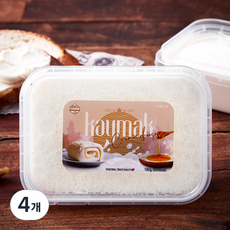 팜인 카이막 크림치즈, 180g, 1개입, 4개