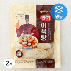 곰곰 한끼 어묵탕 (냉동), 290g, 2개