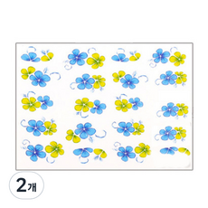 Beauty Pop水性貼紙美甲貼紙 L, 19, 2個