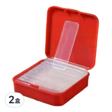 春聯專用雙面膠貼 Set 60個, 耐熱耐冷 黏性強, 2盒