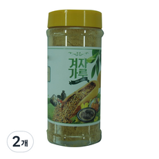 Haegawon Sunshine Narae 芥末粉, 200g, 2個