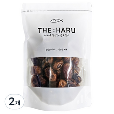 THE HARU FOODS 半乾椰棗, 2個, 450g