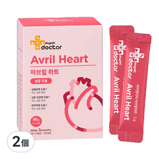 MY PET DOCTOR 寵心護 AVRIL HEART 犬用營養補充品, 心臟健康, 2盒, 30包