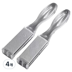 Alice Home 足部去角質器, 1入, 4個, 100g