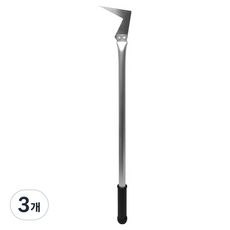 월드크린 갈고리 롱 헤라 64cm, 3개