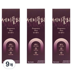세이플리 국내산 고감도 얼리 임신테스트기, 1개입, 9개