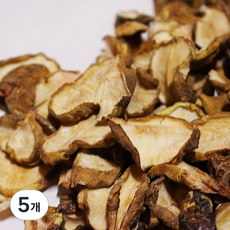 오가웰 유기농 돼지감자차, 90g, 1개입, 5개