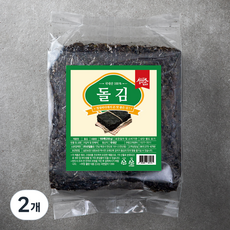 김이가 돌김, 250g, 1개입, 2개