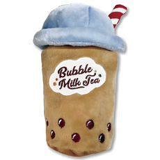 Perla 珍奶寵物藏食玩具, 1個, 褐色