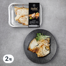그레잇츠 간편 메로구이, 150g, 2개
