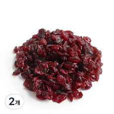 자연맘 크랜베리 루비, 500g, 2개