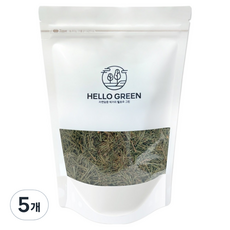 HELLOGREEN 切段乾燥松葉, 200g, 5個