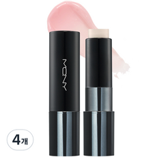 맥퀸뉴욕 베러댄 키스립밤 포맨 3.5g, 4개