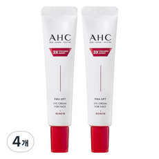 AHC 全效拉提眼霜, 4個, 12ml