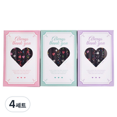 DIYOU Sangsang& 三愛心書 巧克力棒狀餅乾 DIY組合 A078, 4套, 5種