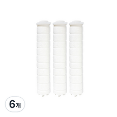 아토젯 비타 바디 리필 필터, 6개