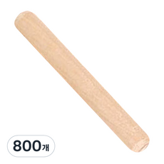 Inudeco 層板支撐用原木層板粒, 800個