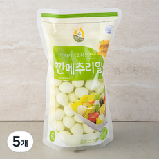풍요한아침 깐메추리알, 1kg, 5개