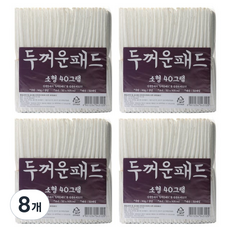 HonestDogPads 狗狗排便寵物犬加厚尿墊 40g, 50入, 8個