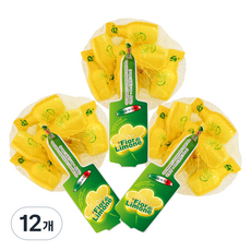 피오디 레몬즙 캡슐, 48ml, 12개
