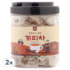 Midam Food 肉桂茶 三角茶包, 1g, 100入, 2個