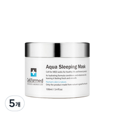 셀포메드 아쿠아 슬리핑 마스크, 100ml, 5개