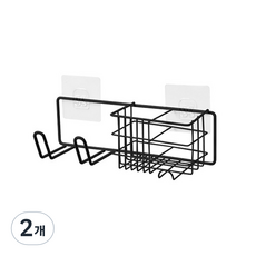 Winprice 多功能烘乾機擱板, 黑色, 2個